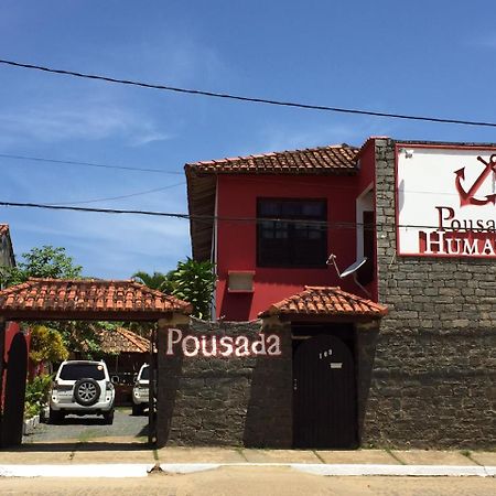 איטה קרה Pousada Humaita מראה חיצוני תמונה
