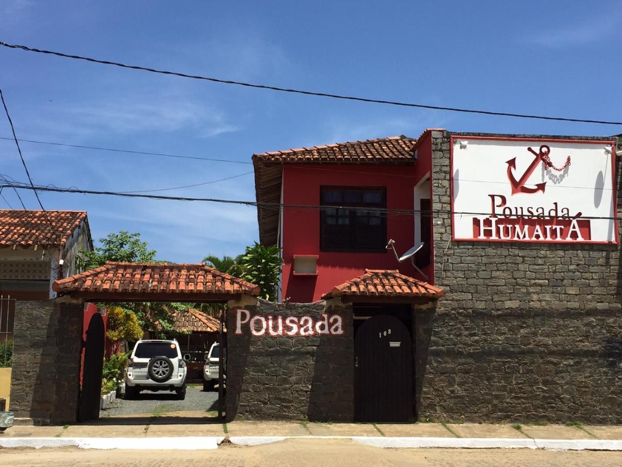 איטה קרה Pousada Humaita מראה חיצוני תמונה